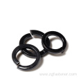 DIN127 Black Oxide Metric Spring Washer